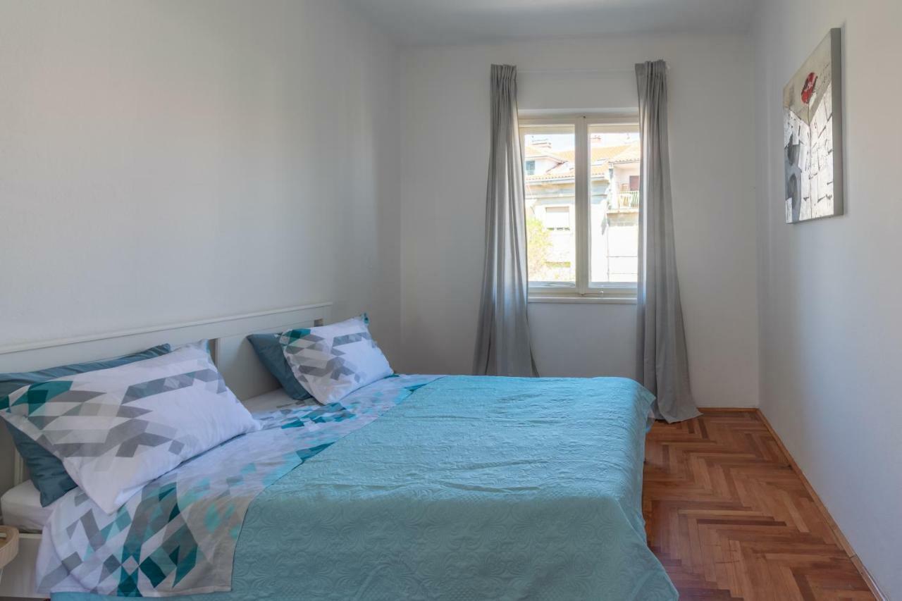 דירות ספליט Apartman Rhapsody מראה חיצוני תמונה
