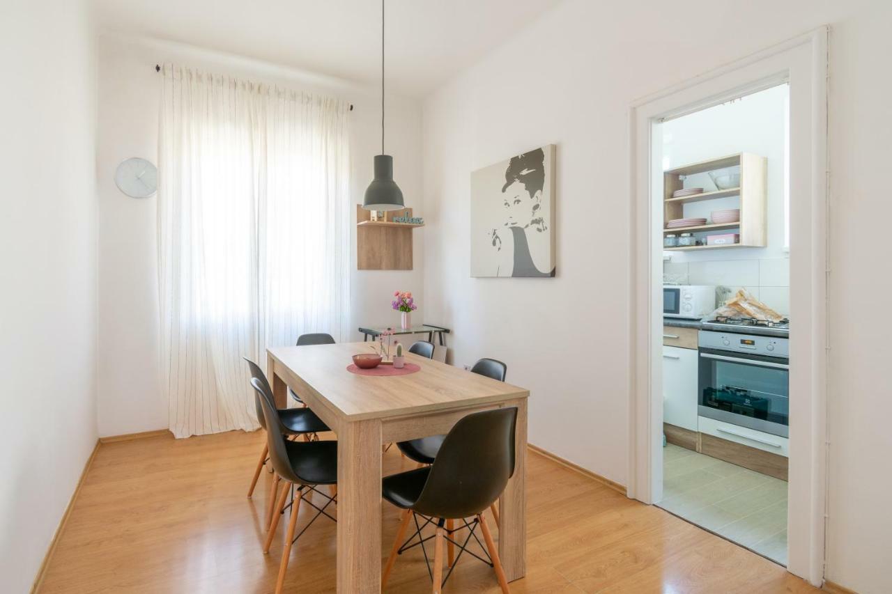 דירות ספליט Apartman Rhapsody מראה חיצוני תמונה