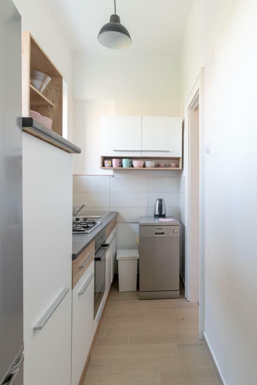 דירות ספליט Apartman Rhapsody מראה חיצוני תמונה