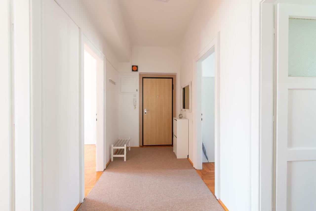 דירות ספליט Apartman Rhapsody מראה חיצוני תמונה